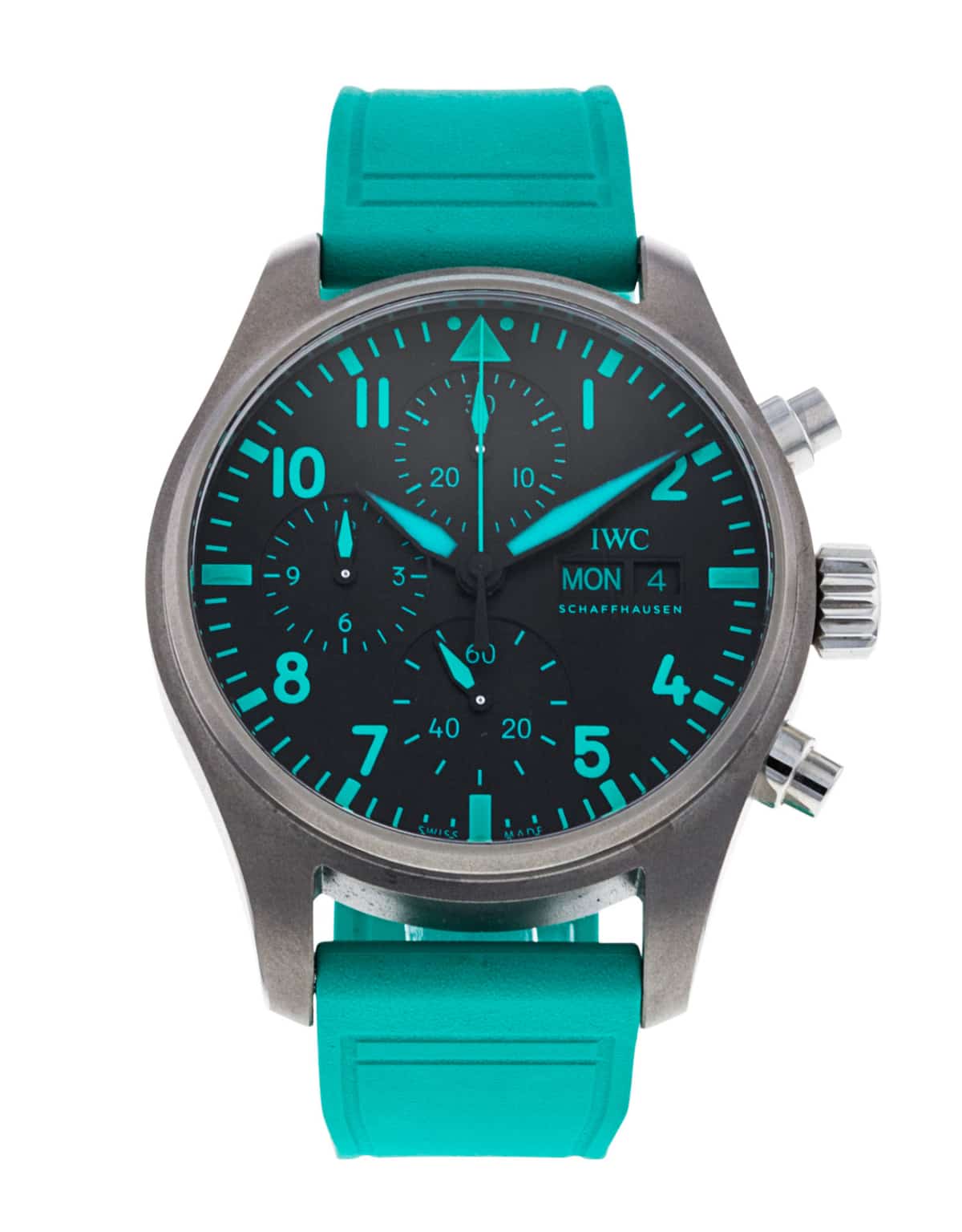 IWC Pilot’s Chrono IW388108